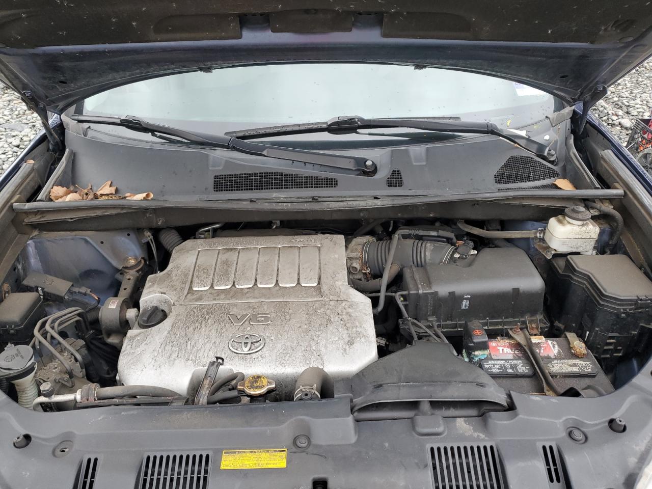 TOYOTA HIGHLANDER BASE