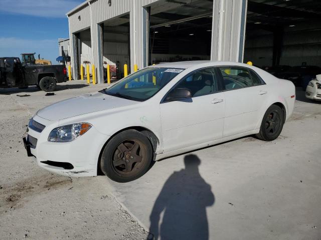 Global Auto Auctions: 2012 CHEVROLET MALIBU LS