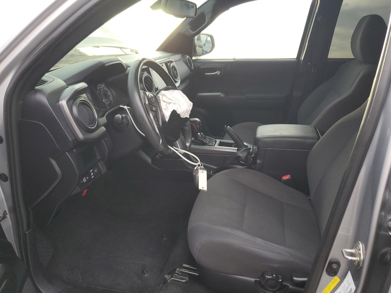 TOYOTA TACOMA DOUBLE CAB