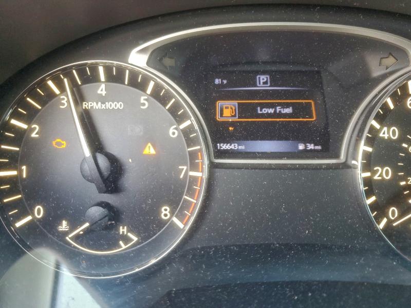 2016 NISSAN ALTIMA 2.5 #3305341301