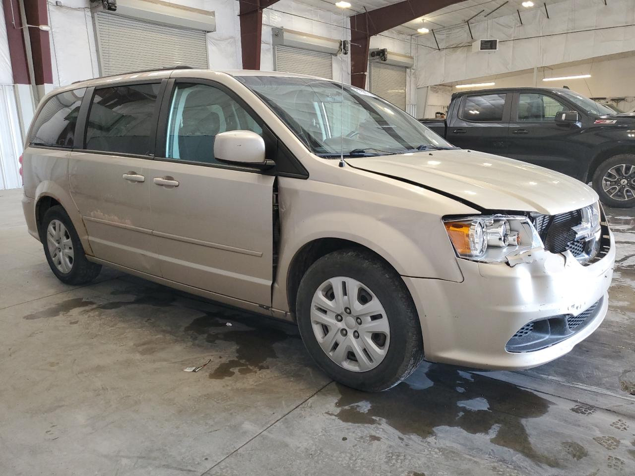 DODGE GRAND CARAVAN SXT