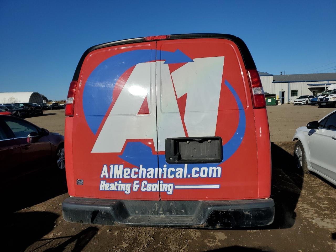 CHEVROLET EXPRESS G2