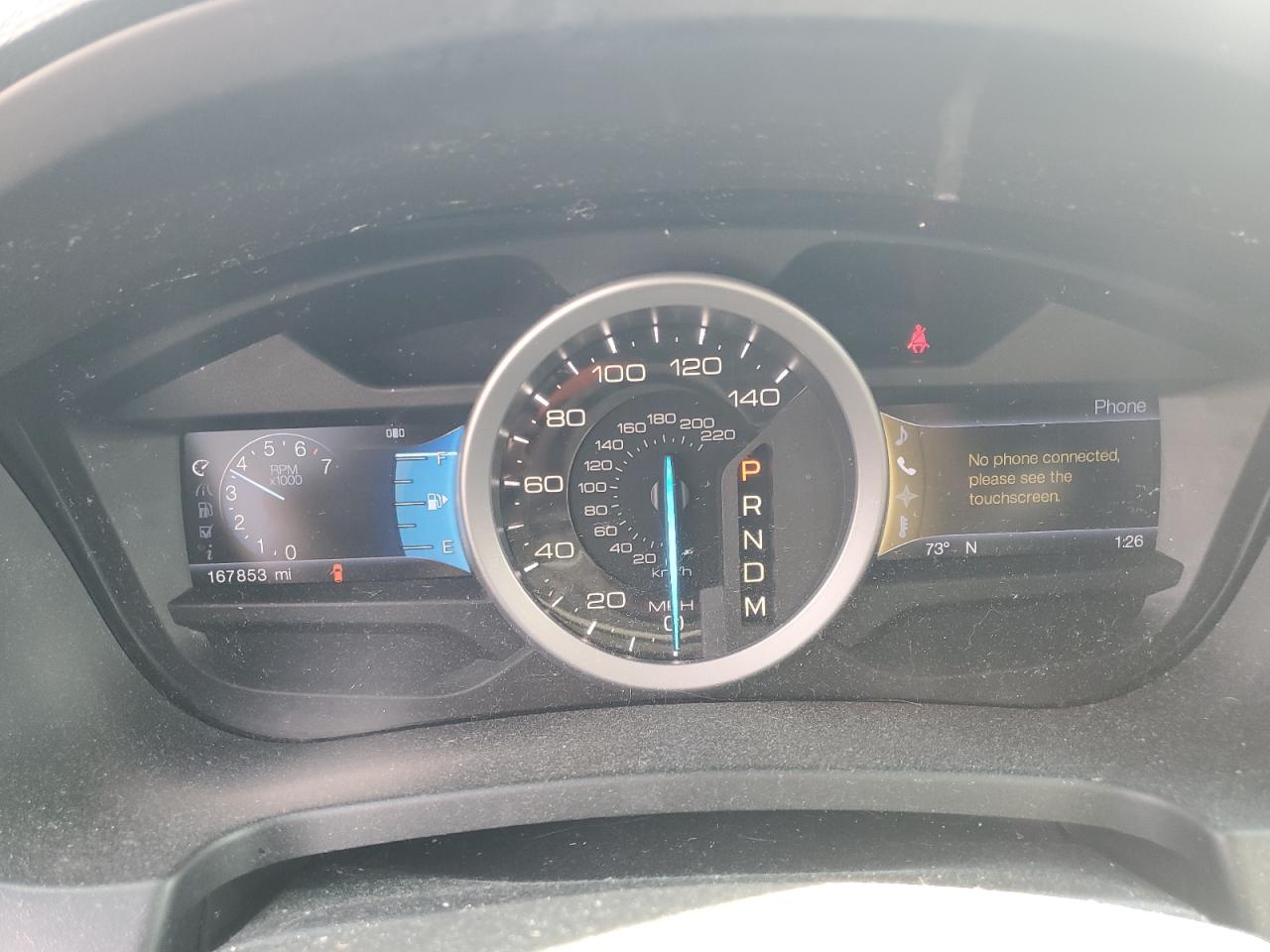 FORD EXPLORER LIMITED