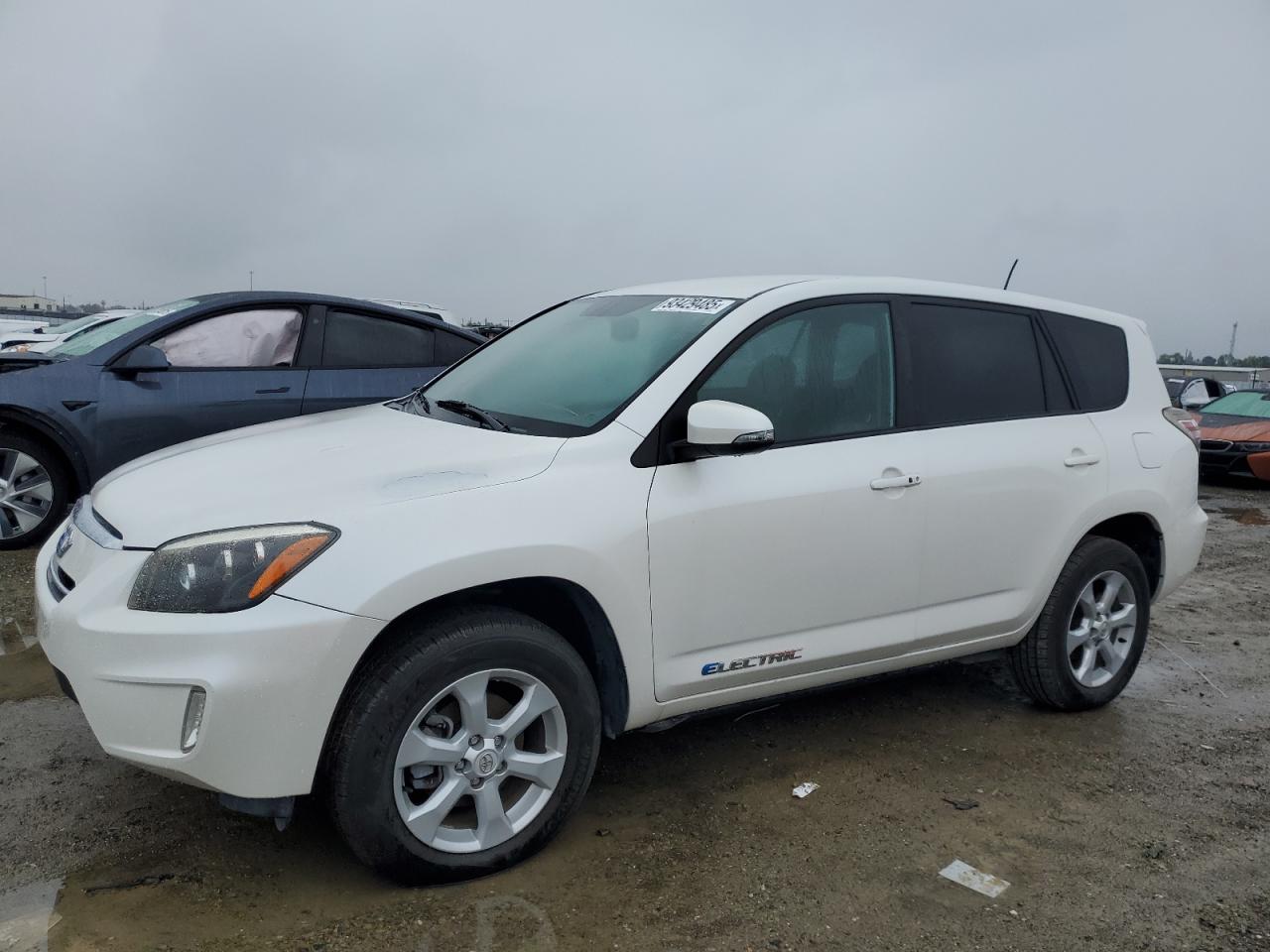 TOYOTA RAV4 EV