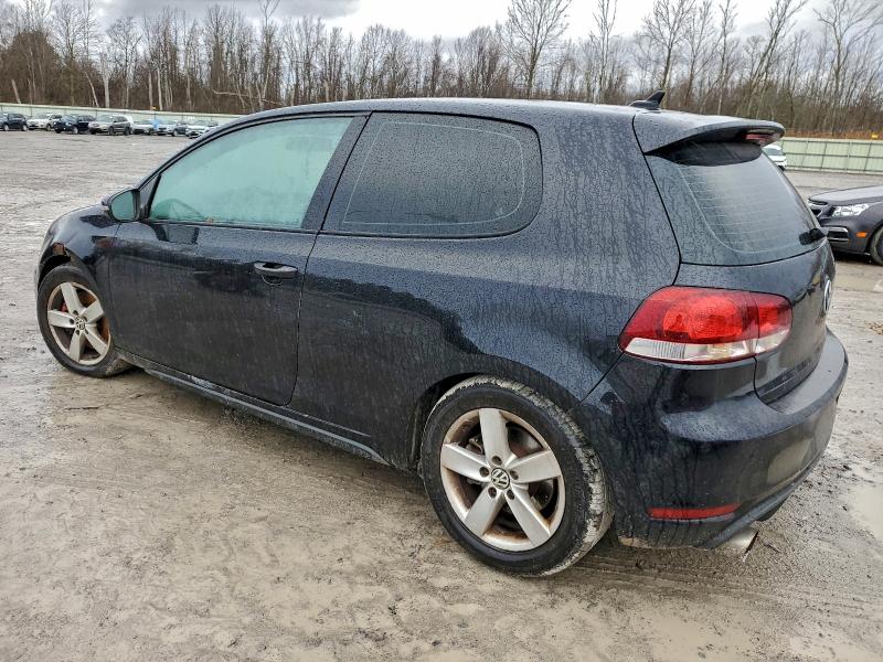 2010 VOLKSWAGEN GTI #3301609685