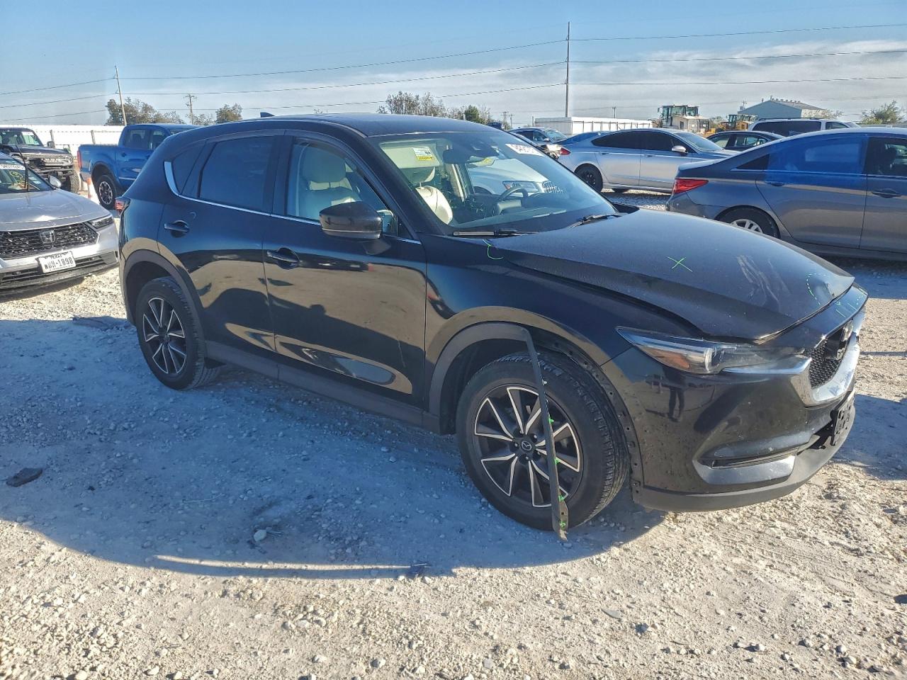 MAZDA CX-5 GRAND TOURING