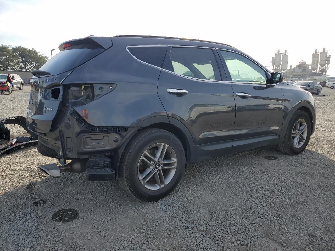 HYUNDAI SANTA FE S