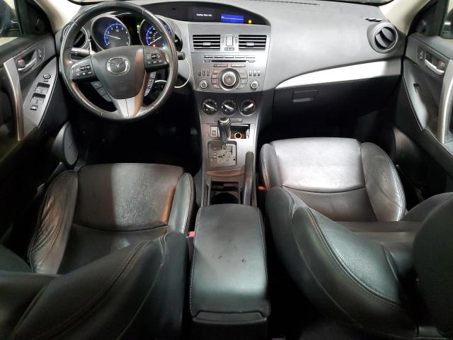 2012 MAZDA 3 I #3291340152