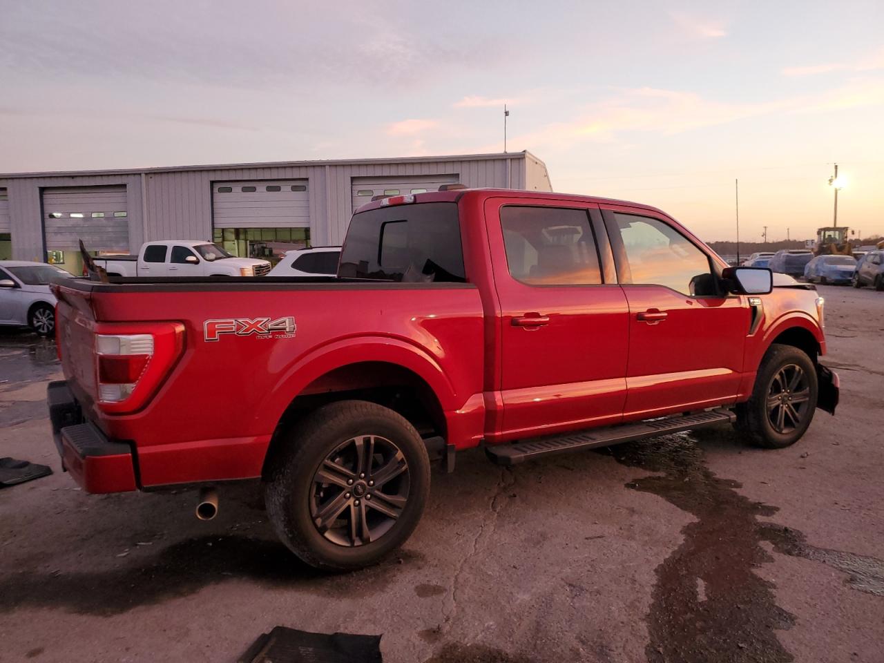 FORD F-150 SUPERCREW