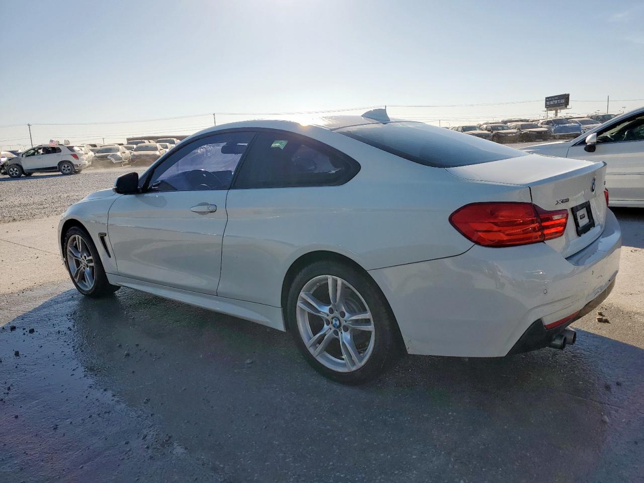 BMW 4 SERIES XI