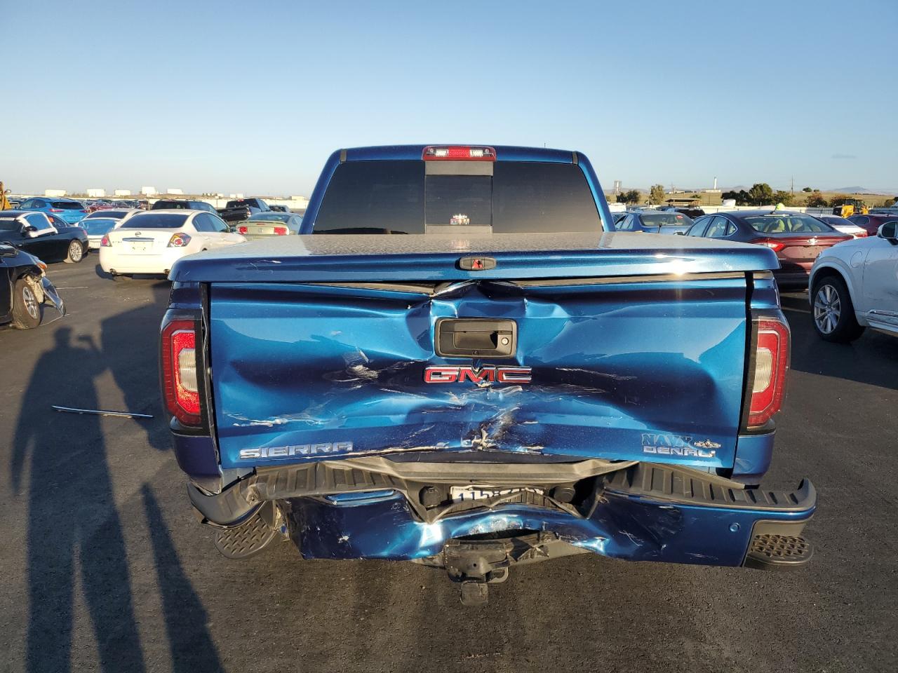 GMC SIERRA C1500 DENALI