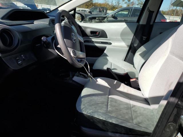 2013 TOYOTA PRIUS C #3290284249