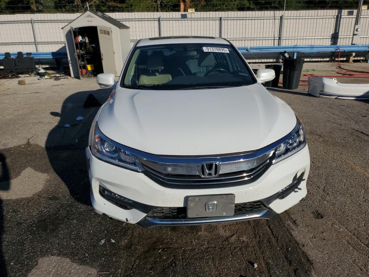HONDA ACCORD EXL