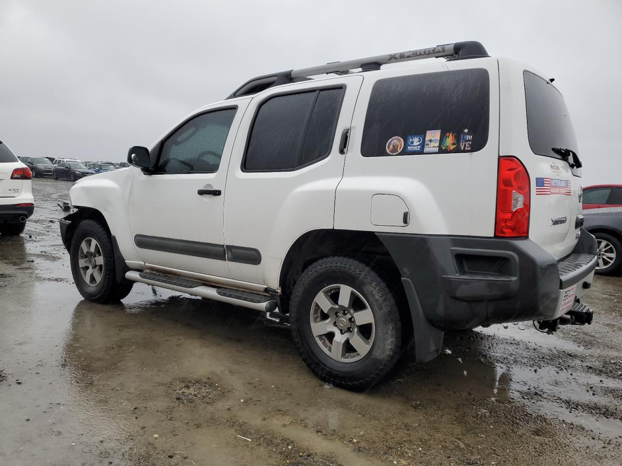 NISSAN XTERRA OFF ROAD