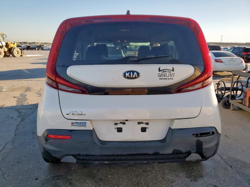 2020 KIA SOUL LX - KNDJ23AU7L7735944