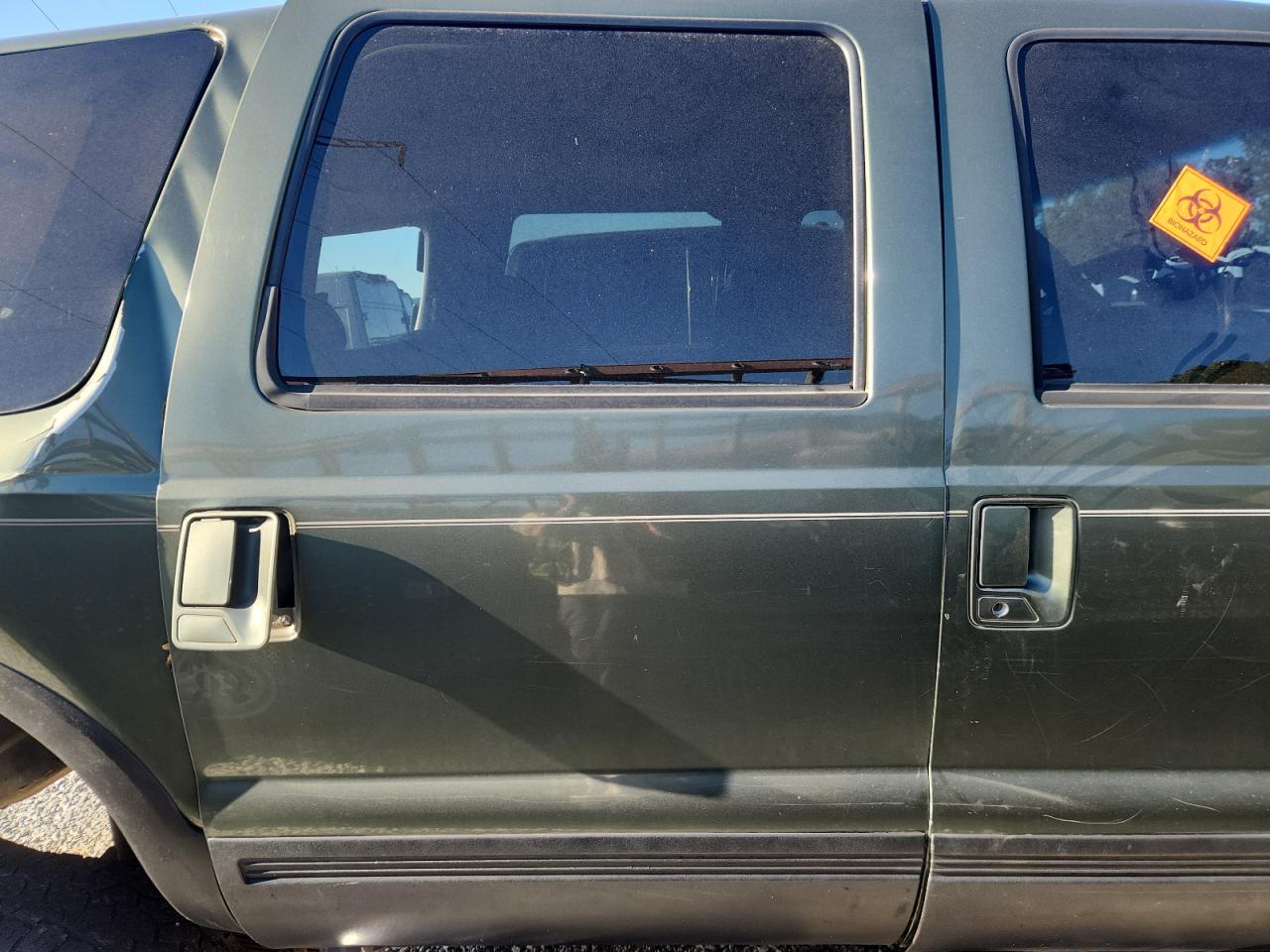 Lot #3317768082 2001 FORD EXCURSION