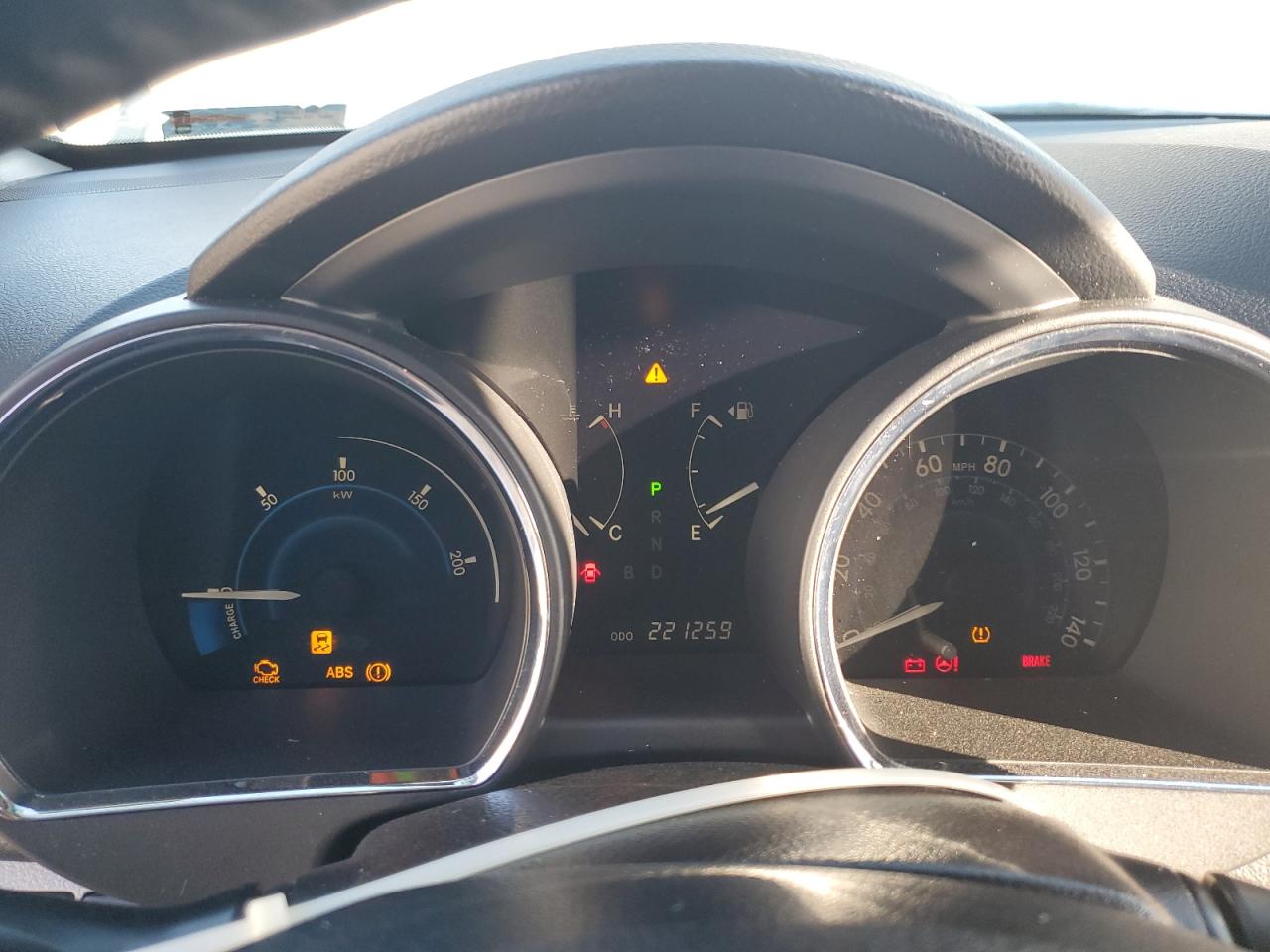 TOYOTA HIGHLANDER HYBRID LIMITED