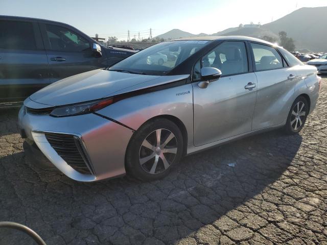 Global Auto Auctions: 2017 TOYOTA MIRAI