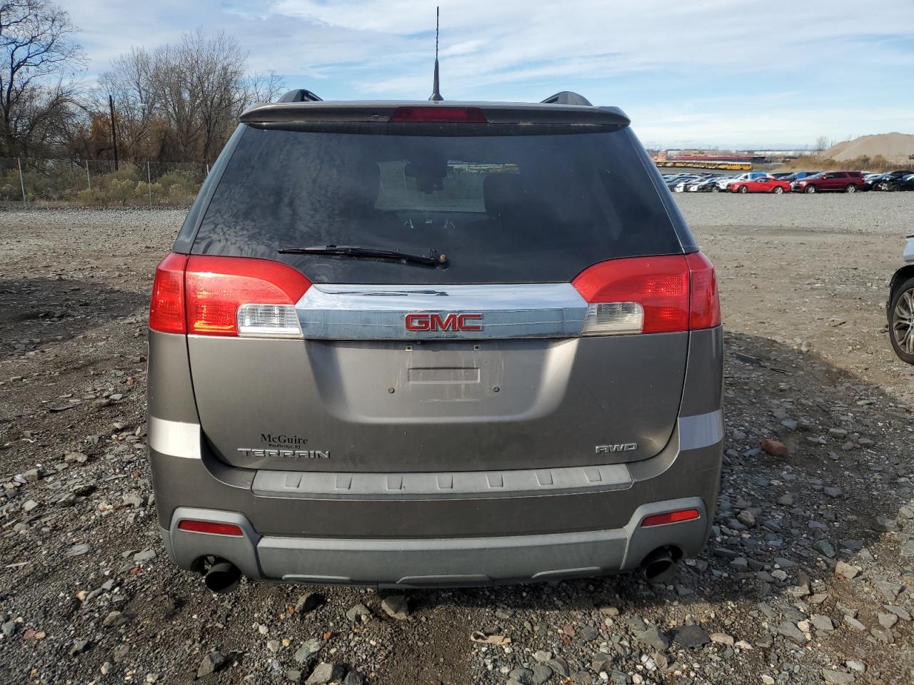GMC TERRAIN SLE