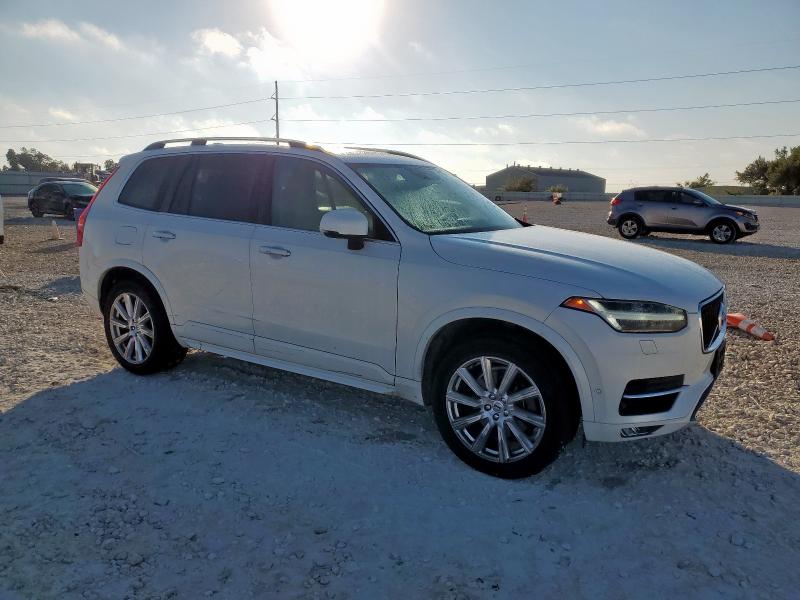 2018 VOLVO XC90 T6 - YV4A22PK9J1195994