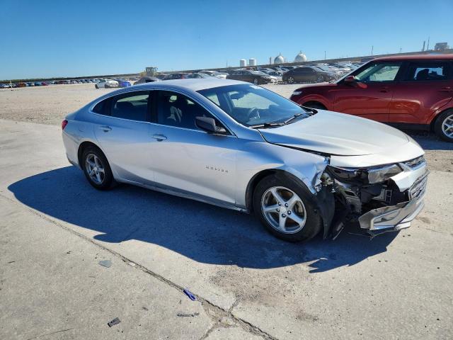 Global Auto Auctions: 2016 CHEVROLET MALIBU LS