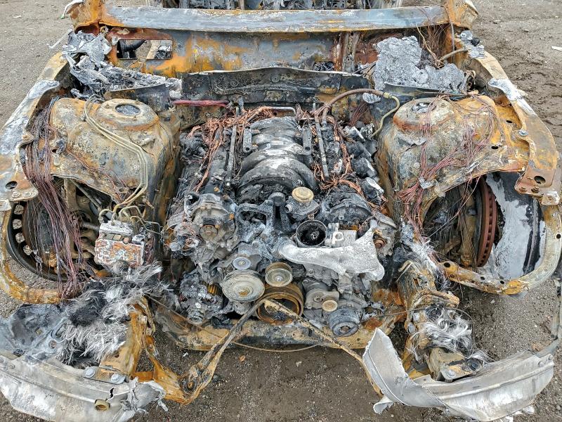 2010 MERCEDES-BENZ CL 550 4MA #3302911057