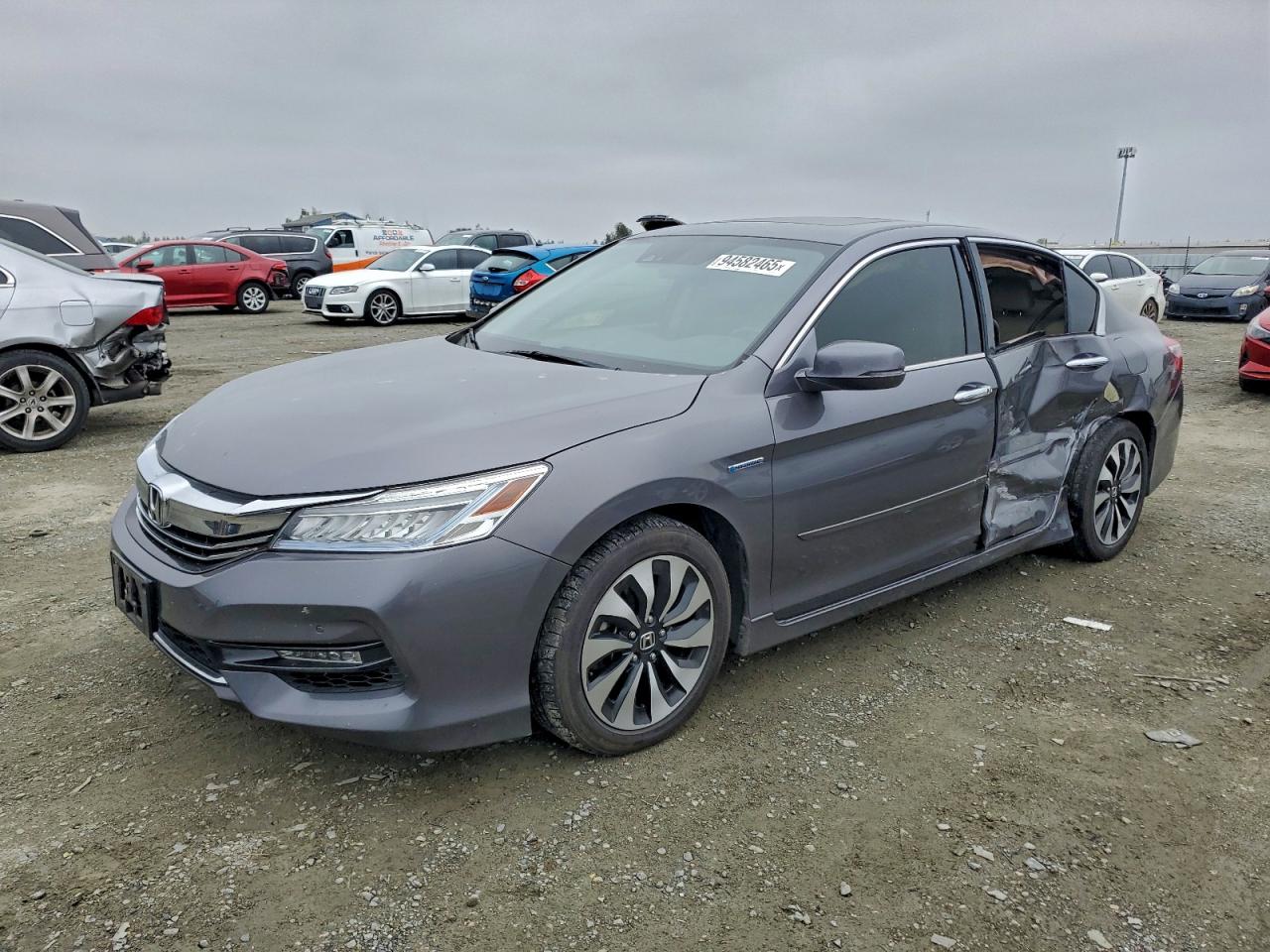 HONDA ACCORD TOURING HYBRID