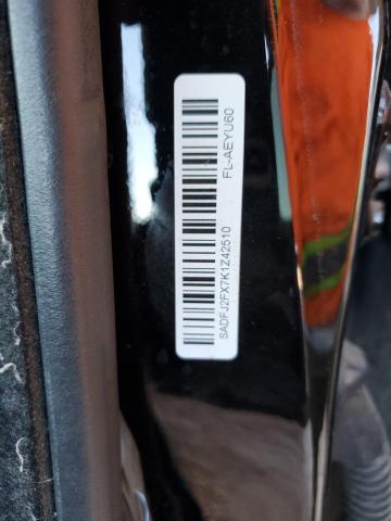 2019 JAGUAR E-PACE S - SADFJ2FX7K1Z42510