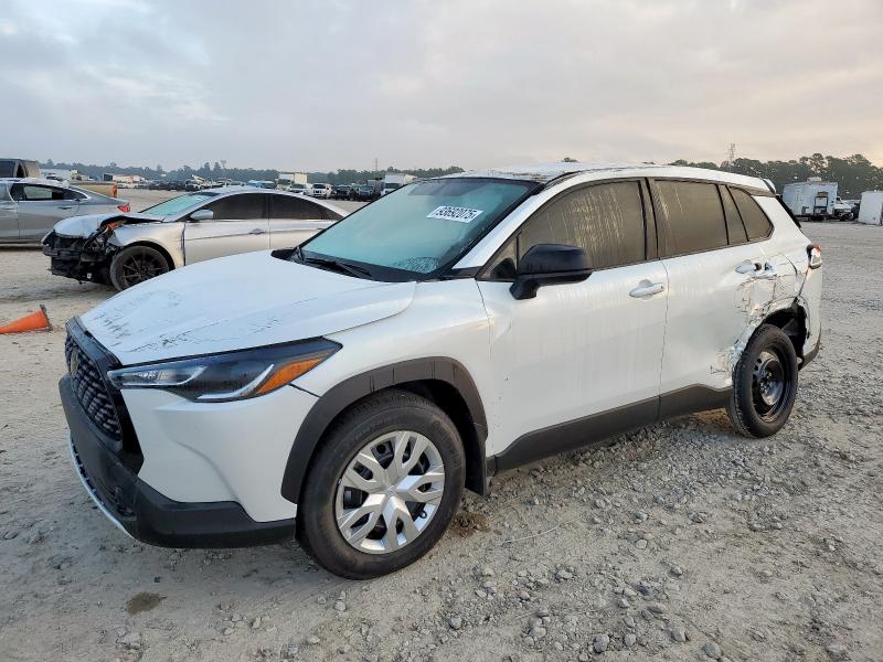 2025 TOYOTA COROLLA CR #3302637001