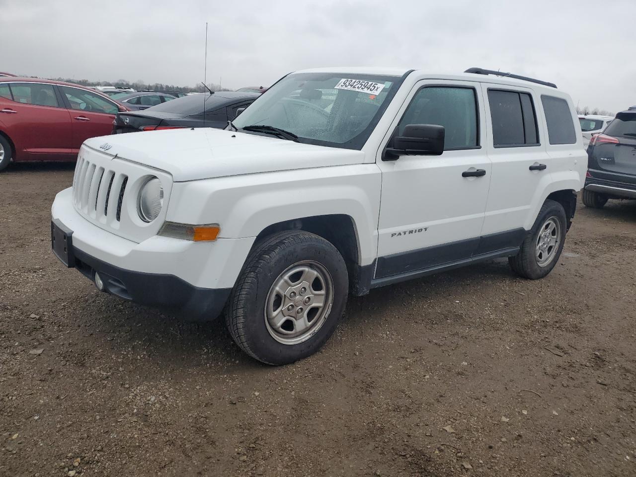 JEEP PATRIOT SPORT