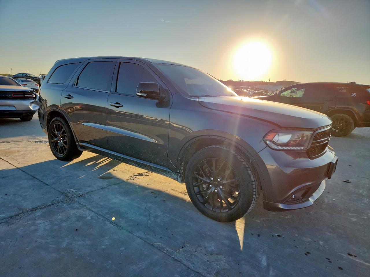 DODGE DURANGO R/T