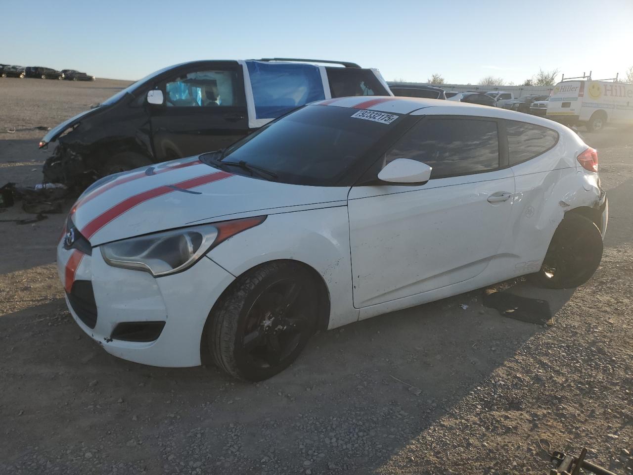 HYUNDAI VELOSTER
