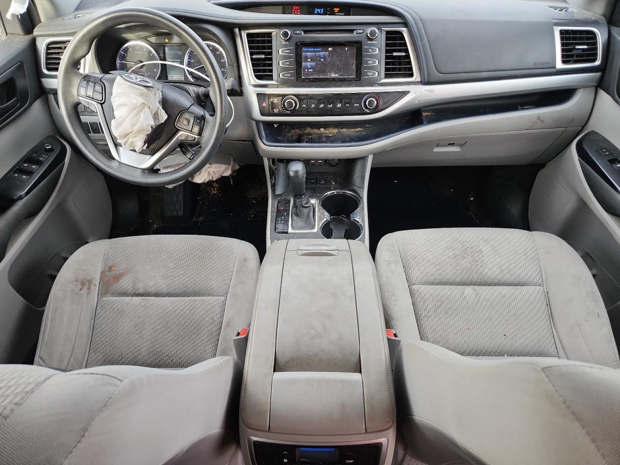 TOYOTA HIGHLANDER LE