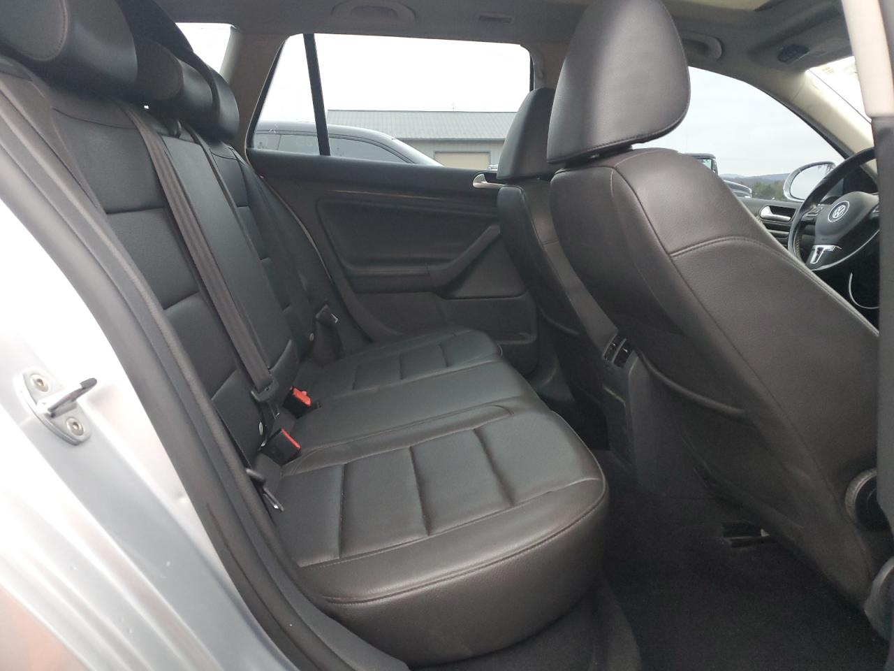 VOLKSWAGEN JETTA TDI