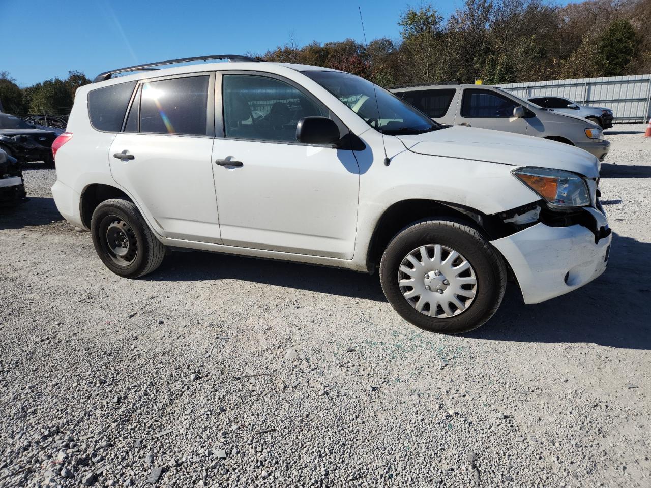 Lot #3286581150 2007 TOYOTA RAV4