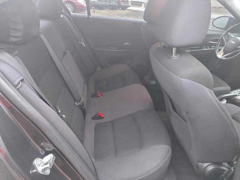 2014 CHEVROLET CRUZE LT #3297051509