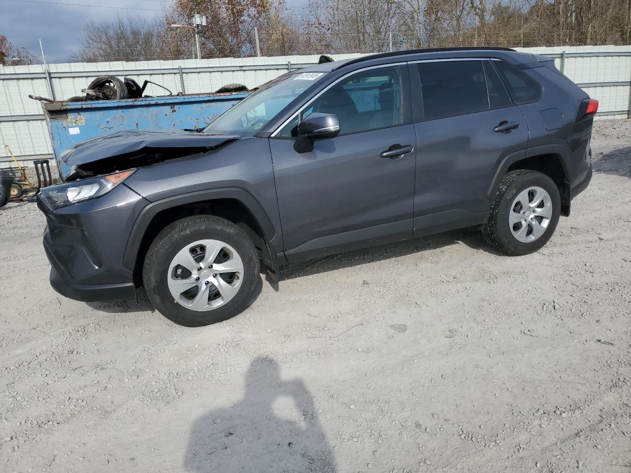 TOYOTA RAV4 LE