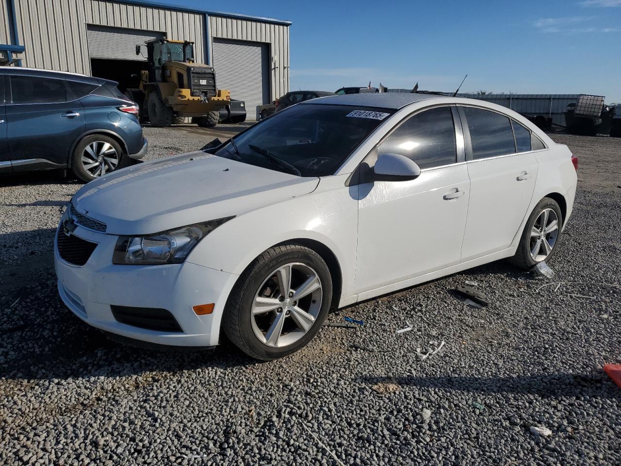 Lot #3291453469 2014 CHEVROLET CRUZE LT