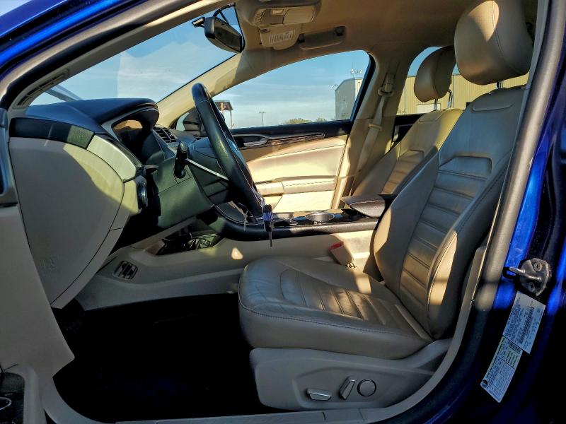 2013 FORD FUSION SE #3286599165