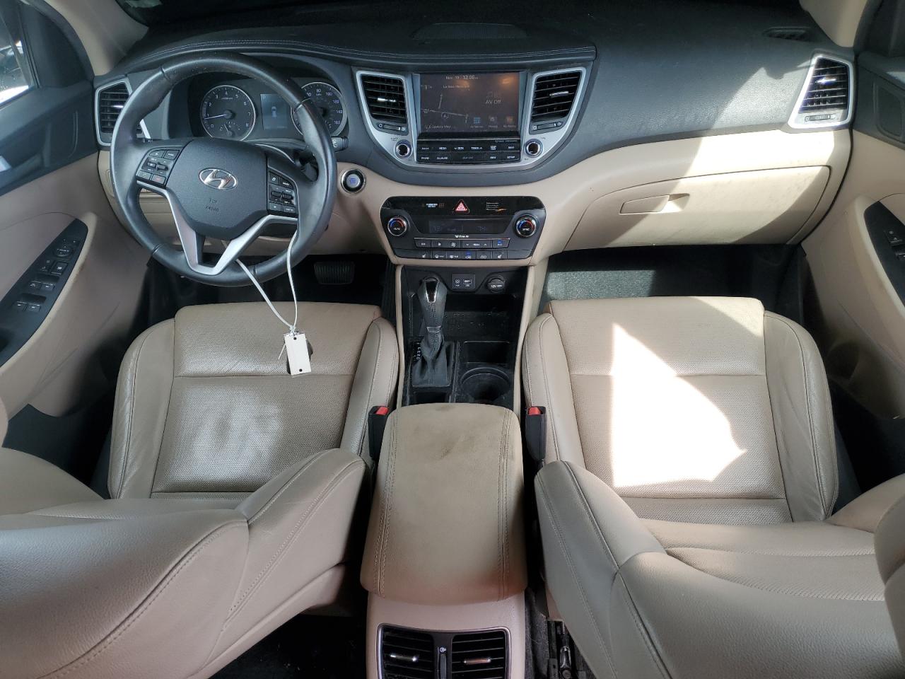 HYUNDAI TUCSON LIMITED