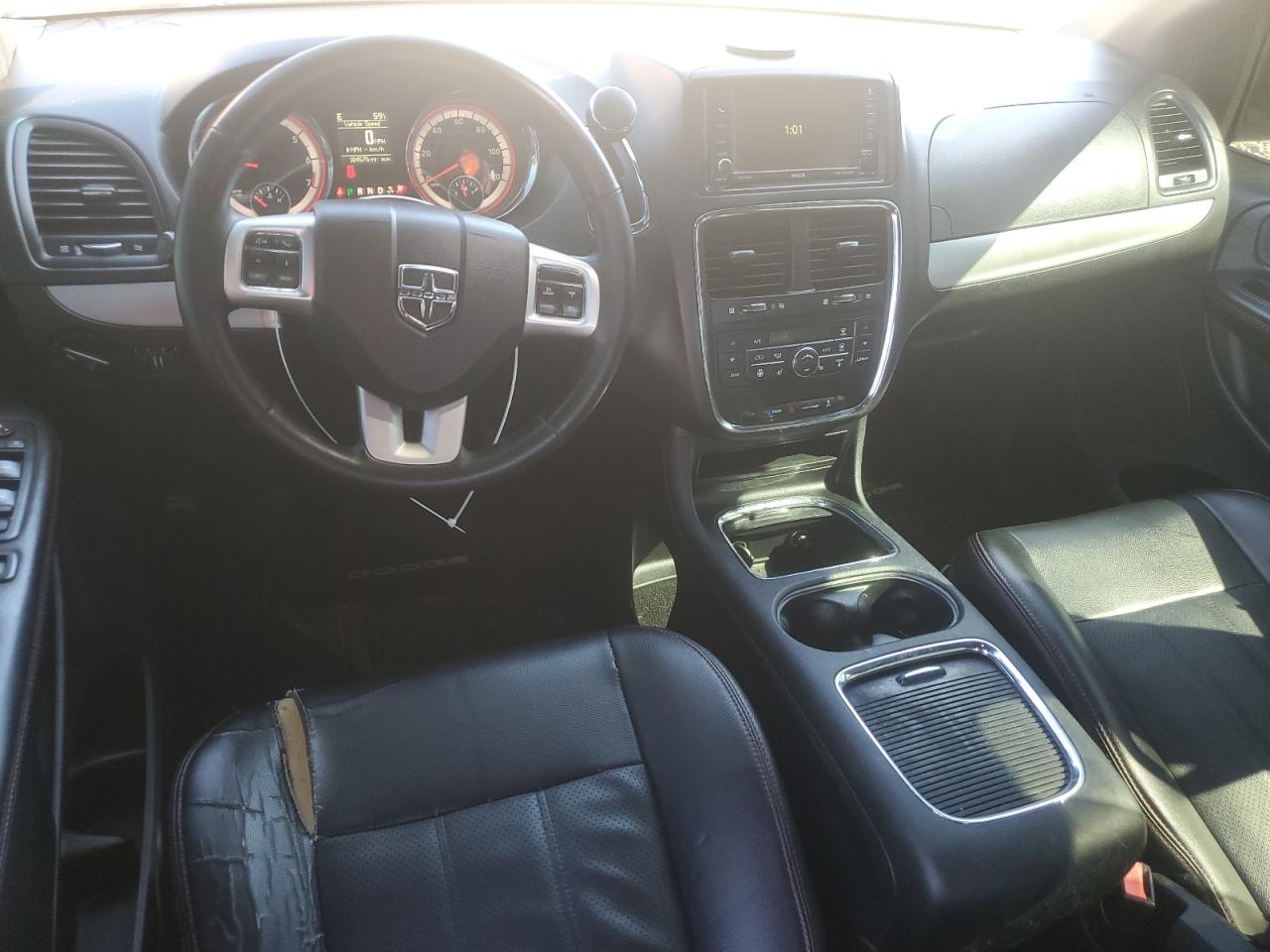 DODGE GRAND CARAVAN GT