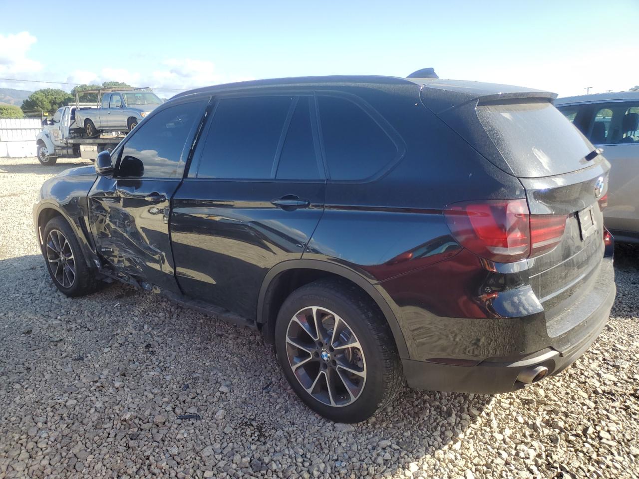 BMW X5 SDRIVE35I