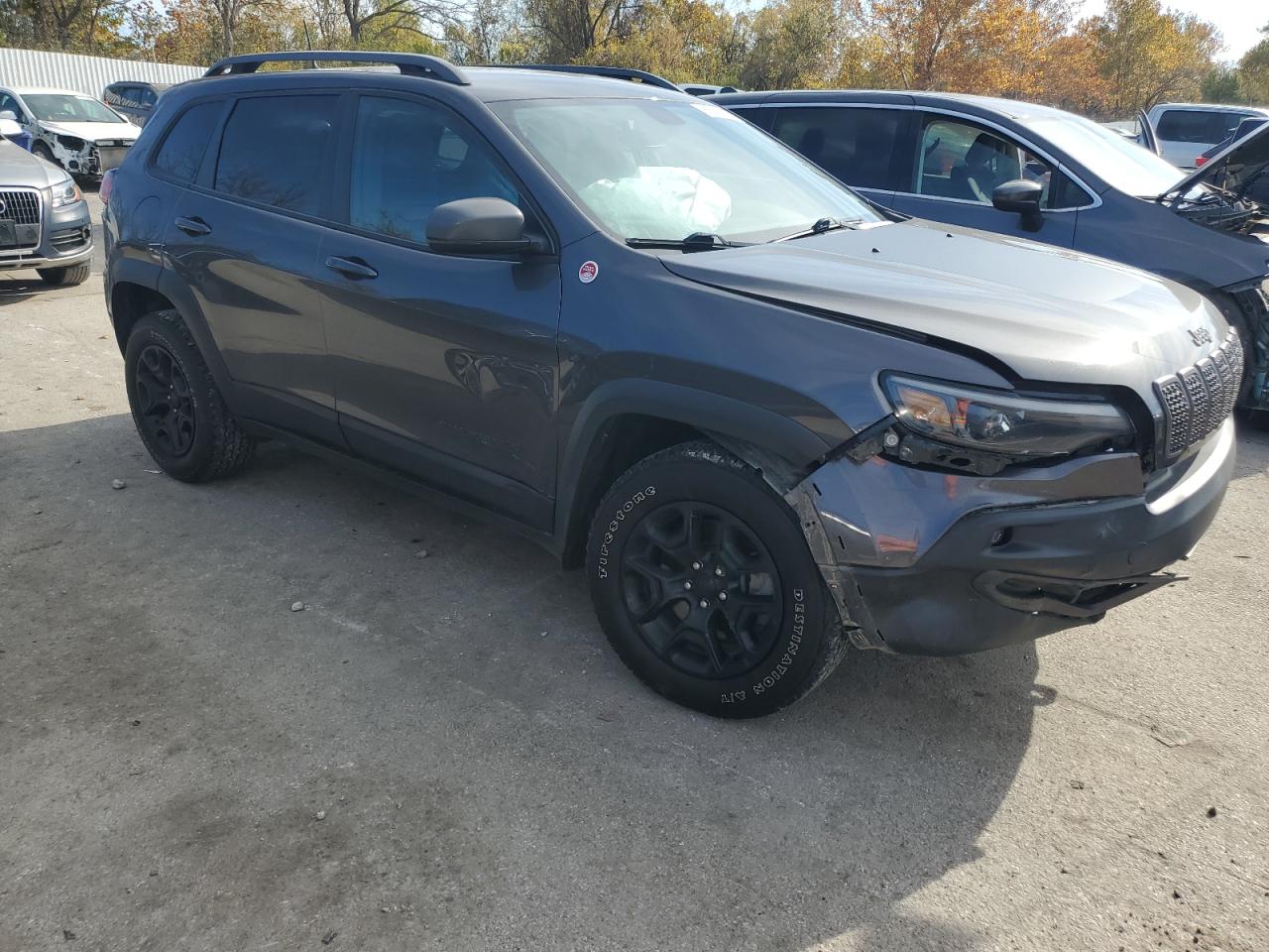 JEEP CHEROKEE TRAILHAWK