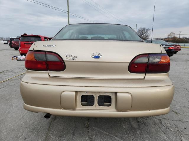 2004 CHEVROLET MALIBU #3298061168