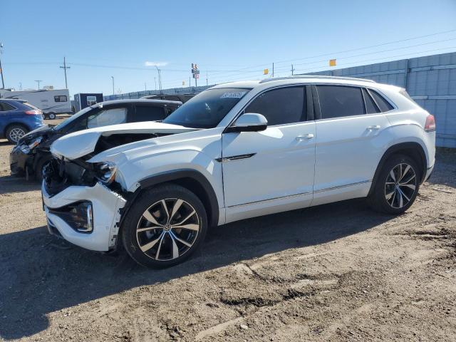 Global Auto Auctions: 2024 VOLKSWAGEN ATLAS CROS