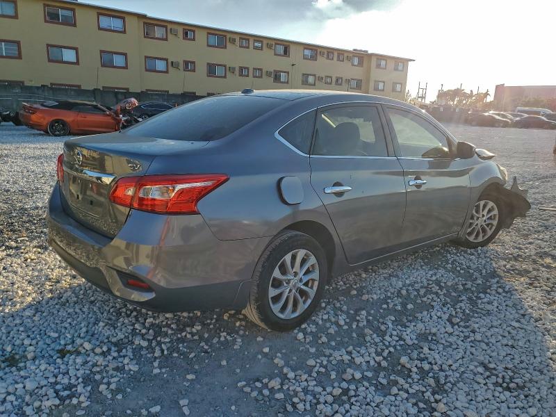2018 NISSAN SENTRA S #3302798966
