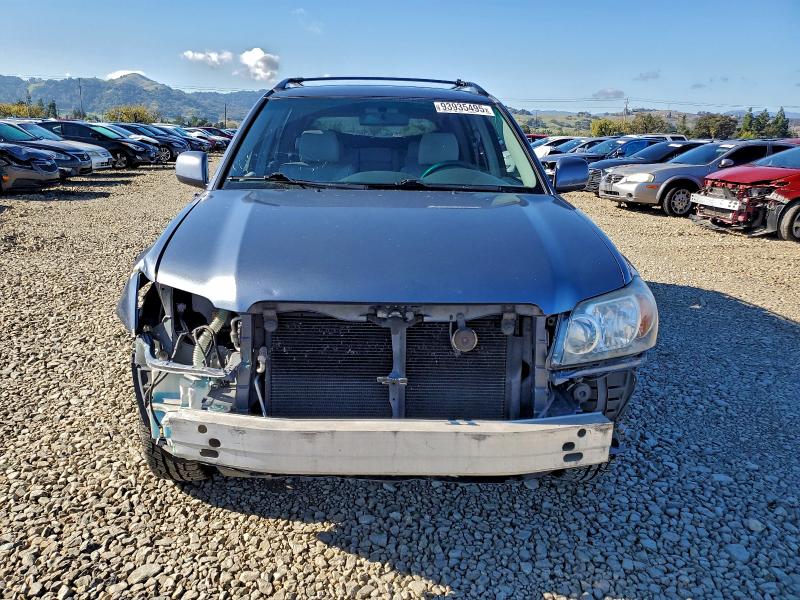 2006 TOYOTA HIGHLANDER #3303862782