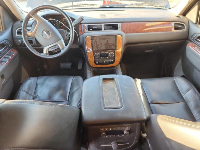 2010 GMC YUKON SLT #3286692287