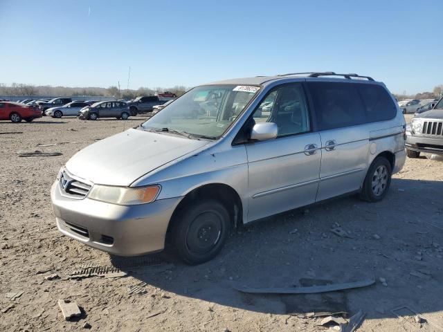 Global Auto Auctions: 2003 HONDA ODYSSEY EX