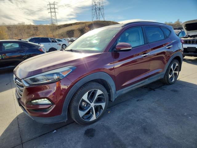 HYUNDAI TUCSON LIM